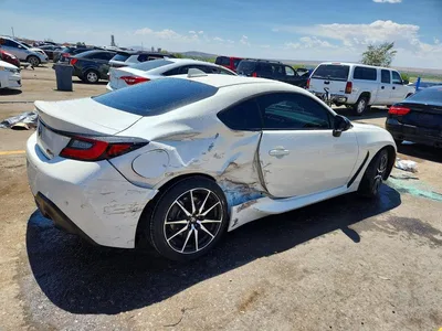 2023 TOYOTA GR86 BASE, фото 3, лот 10530764