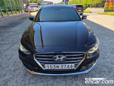 2018 Hyundai Grandeur 2.4 Modern, фото 1, лот 10180849