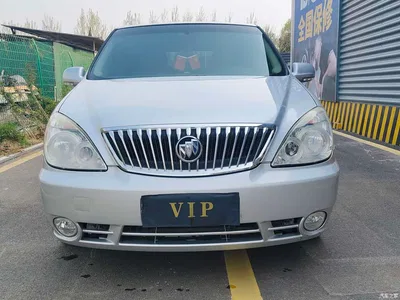 2014 Buick GL8 2.4L Classic Edition, фото 2, лот 10386088