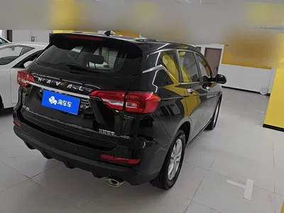 2019 Haval M6 1.5T DCT 2WD Elite Type China VI, фото 3, лот 10300304