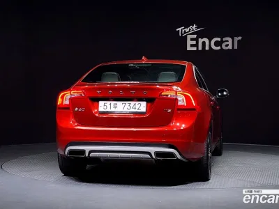 2014 Volvo S60 T5, фото 4, лот 10128016