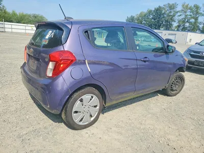 2016 CHEVROLET SPARK LS, фото 3, лот 10682956