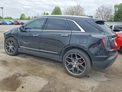 2018 CADILLAC XT5 PREMIUM LUXURY, фото 2, лот 10864182