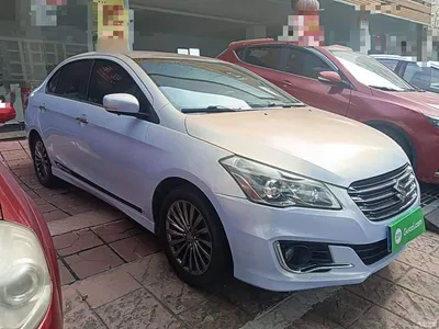 2015 Suzuki Alivio 1.6L Manual Enjoyment, фото 4, лот 11169662