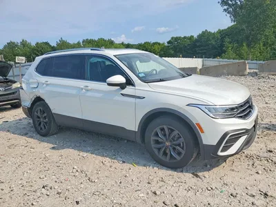 2024 VOLKSWAGEN TIGUAN SE, фото 4, лот 10833428