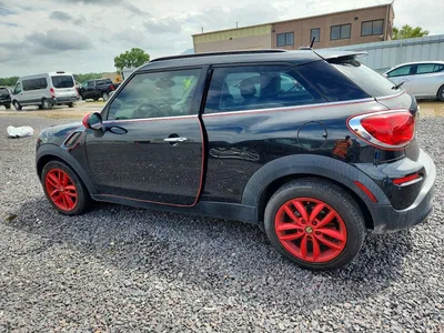 2015 MINI COOPER S PACEMAN, фото 2, лот 10879959