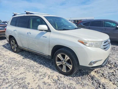 2012 TOYOTA HIGHLANDER LIMITED, фото 4, лот 10583028