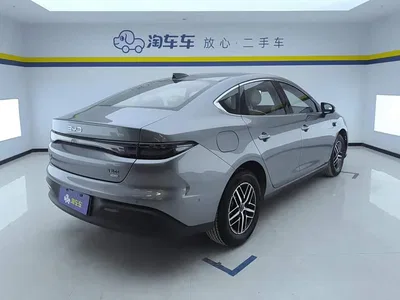2025 BYD Hai Bao 05 DM-i DM-i Smart Driving Edition 120KM Flagship, фото 3, лот 10274908