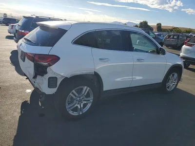 2022 MERCEDES-BENZ GLA 250, фото 3, лот 10838381