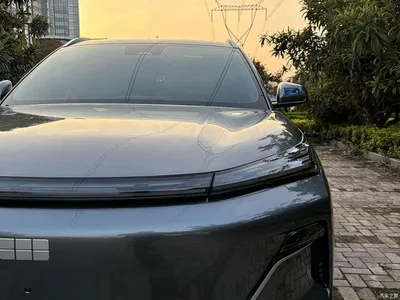 2025 Geely Galaxy Galaxy Starship 7 EM-i Model 120km Explorer+ Edition, фото 4, лот 10431417