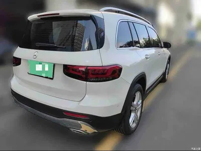 2021 Mercedes-Benz GLB 200 Dynamic, фото 2, лот 10291378
