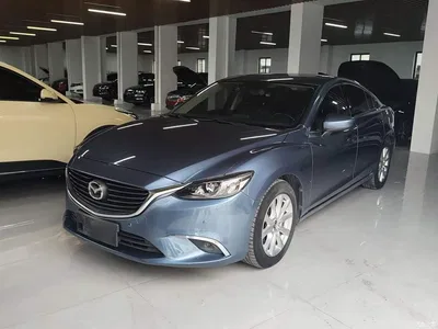 2017 Mazda Atenza 2.0L Skyactiv-G Luxury, фото 2, лот 10679677
