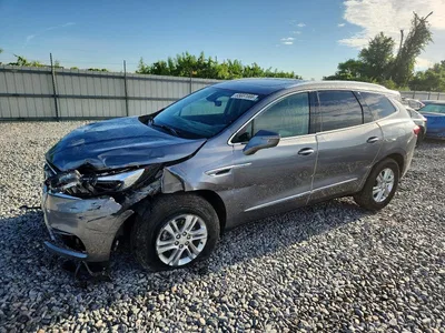 2021 BUICK ENCLAVE ESSENCE, фото 1, лот 10860987