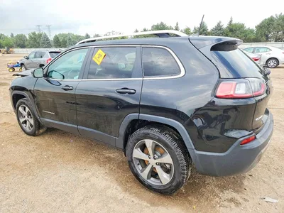 2019 JEEP CHEROKEE LIMITED, фото 2, лот 10789187