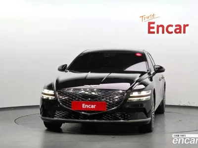 2022 Genesis G80 e-AWD, фото 3, лот 10396334