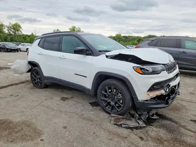2024 JEEP COMPASS LATITUDE, фото 4, лот 10791887