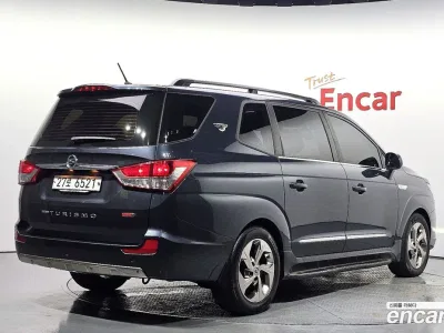 2019 Ssang Yong KORANDO 4WD TX 9-seater, фото 1, лот 10040646