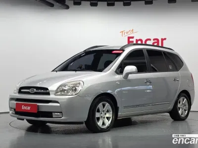 2008 Kia Carens LPI 2.0 GLX, фото 1, лот 11463433