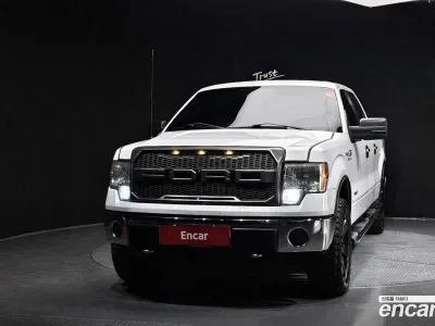 2012 Ford F150 3.5L, фото 3, лот 10127618