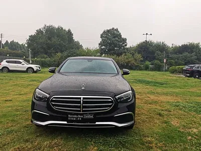 2022 Mercedes-Benz E-Class E 260 L, фото 2, лот 10899064