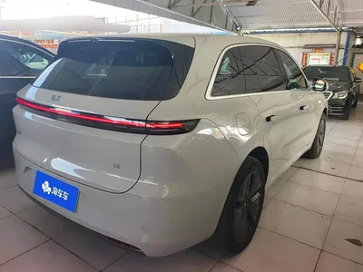 2024 Li Auto L6 Pro, фото 3, лот 11397439