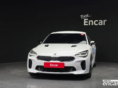 2018 Kia Stinger 3.3 Turbo AWD, фото 3, лот 10228335