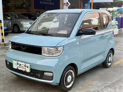 2022 Wuling Motors Hongguang MINIEV Comfort NCM, фото 1, лот 11254892