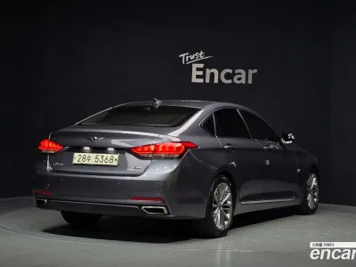 2014 Hyundai Genesis G330 Premium AWD, фото 2, лот 10132849
