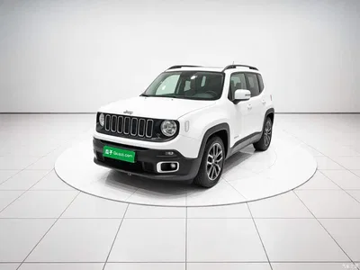 2016 Jeep Renegade 1.4T Automatic High-Energy Edition, фото 1, лот 10334883