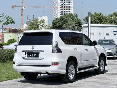 2015 Lexus GX 400 Luxury Edition, фото 3, лот 10394395