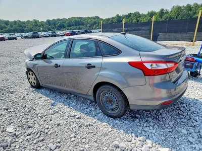 2014 FORD FOCUS S, фото 2, лот 10543561