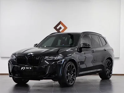 2022 BMW X3 M Competition, фото 1, лот 10477070