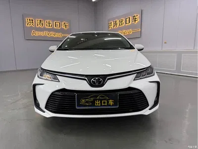 2021 Toyota Corolla 1.2T S-CVT Elite PLUS Edition, фото 3, лот 10320045