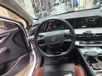 2023 Changan Eado Enjoy Edition PLUS Blue Whale NE 1.4T GDI DCT Premium Edition, фото 3, лот 10255837