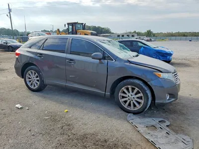 2012 TOYOTA VENZA LE, фото 4, лот 10513239