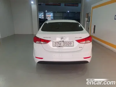2012 Hyundai AVANTE M16 GDI Blue Saver, фото 4, лот 10097661