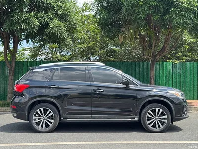 2017 GAC Trumpchi Trumpchi GS4 New Energy 1.5L PHEV Premium Edition, фото 4, лот 10419666