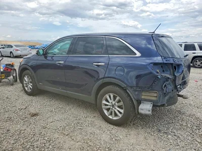 2020 KIA SORENTO LX, фото 2, лот 10781854