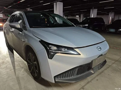2022 Aion S Plus 80 Tech Edition, фото 4, лот 10240884