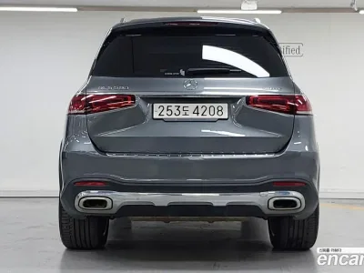2021 Mercedes-Benz GLS-Class GLS580 4MATIC, фото 4, лот 10179869