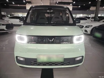 2021 Wuling Motors Hongguang MINIEV Macaron Fashion Edition (NMC Lithium), фото 3, лот 11188560