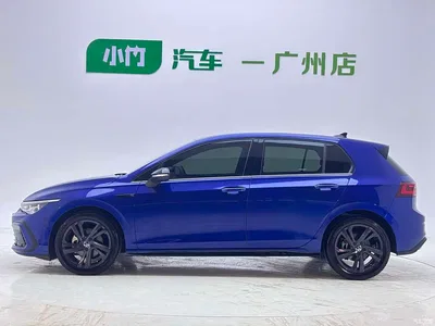 2021 Volkswagen Golf 280TSI DSG R-Line, фото 3, лот 10398606