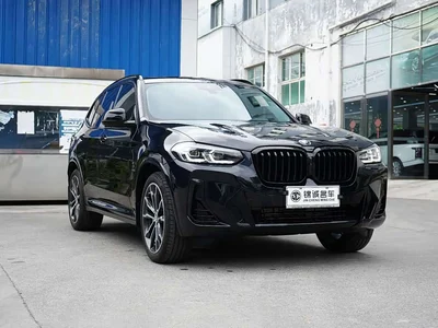 2023 BMW X3 xDrive30i Leading M Night Package, фото 2, лот 10674474