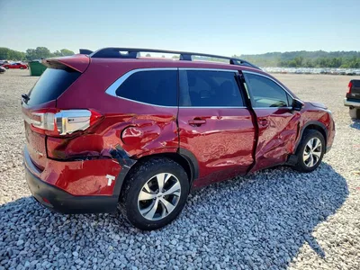 2023 SUBARU ASCENT PREMIUM, фото 3, лот 10567579