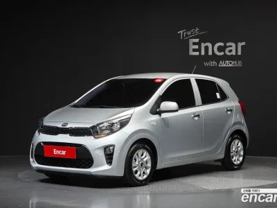 2018 Kia morning Luxury, фото 1, лот 10197910