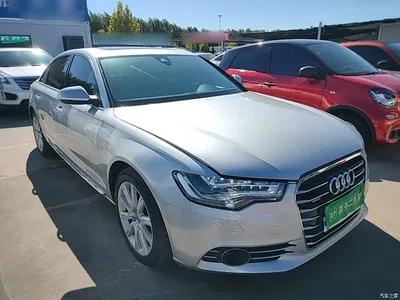 2014 Audi A6L 35 FSI quattro Luxury, фото 4, лот 11568271