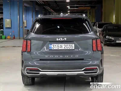 2022 Kia Sorento Diesel 2.2 2WD, фото 3, лот 10156143