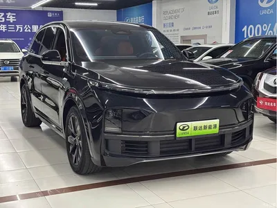 2023 Li Auto Li L8 Pro, фото 3, лот 10837356
