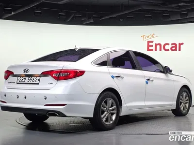 2015 Hyundai Sonata LPI Premium, фото 2, лот 11022633