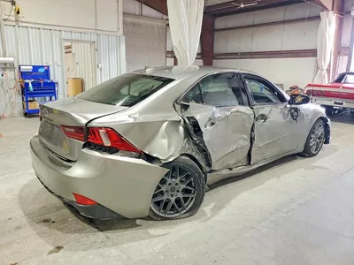 2015 LEXUS IS 250, фото 3, лот 10846420
